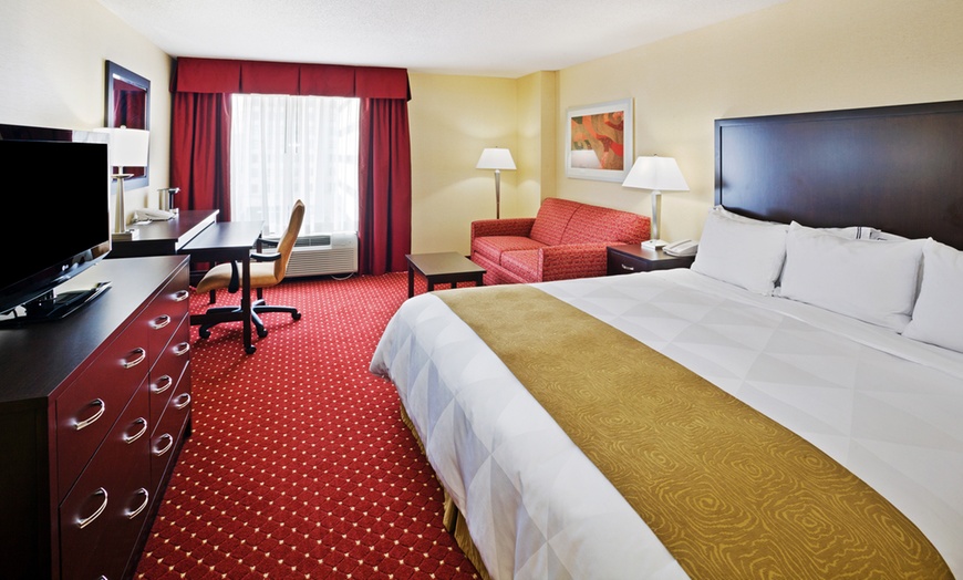 Radisson Hotel Lansing at The Capital | Groupon