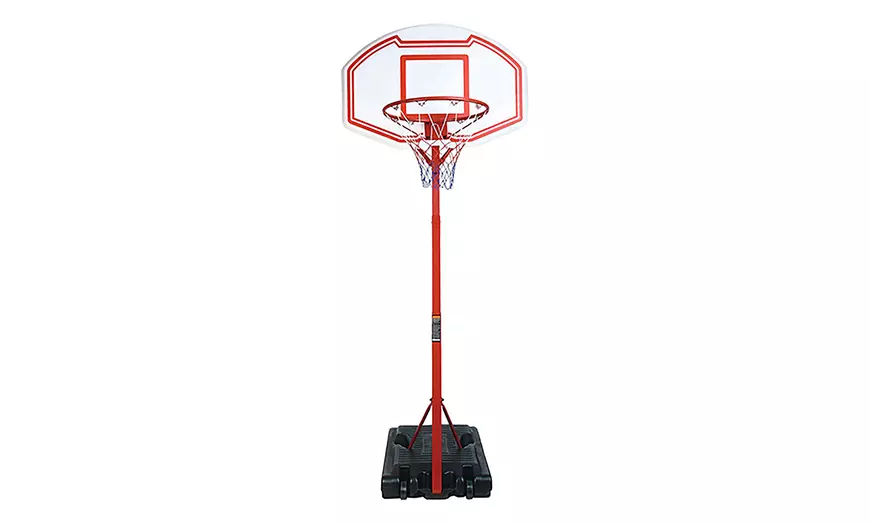Image 1: Ensemble complet de basket-ball Softee - Jim Sports