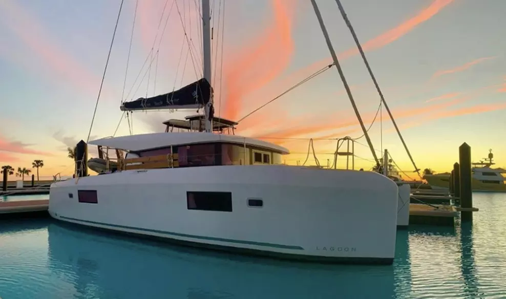 Experience Miami's Waters on a Luxury Sailing Charter