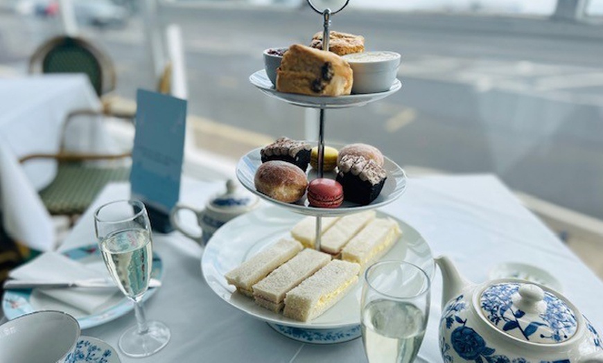 Image 1: Indulgent Afternoon Tea Experiences for Every Occasion!