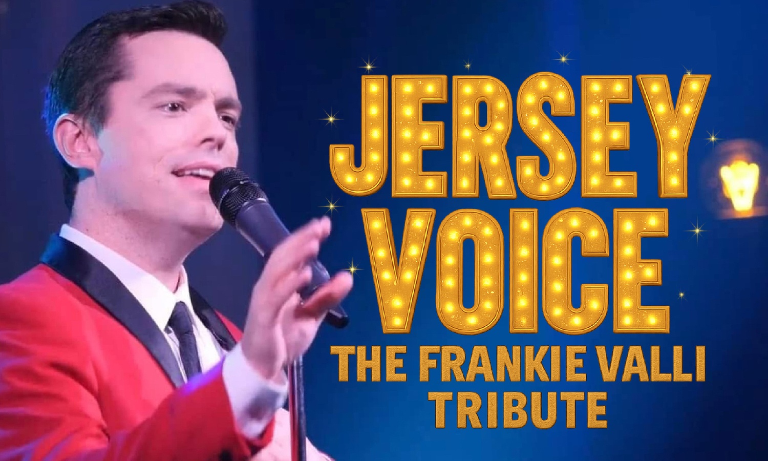 Jersey Voice: The Frankie Valli Tribute Show