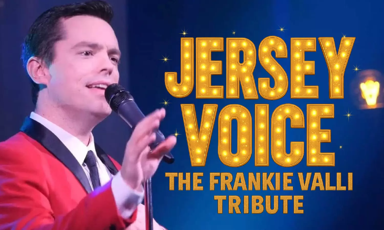 Jersey Voice: The Frankie Valli Tribute Show (5/26-12/30) - Up to 47% Off - Primary Image
