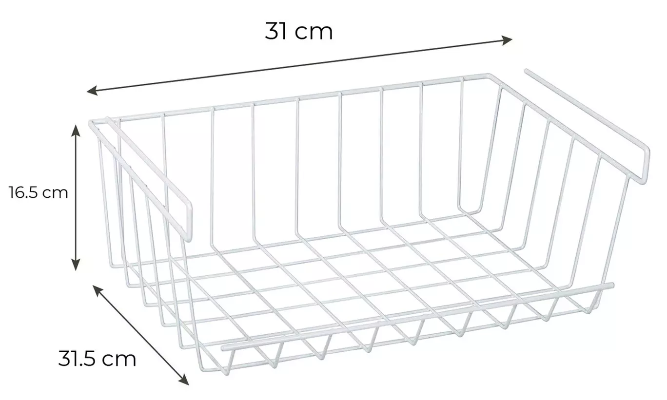 1 ou 2 organisateurs pour réfrigérateurs, étagères ou armoires - Image 7