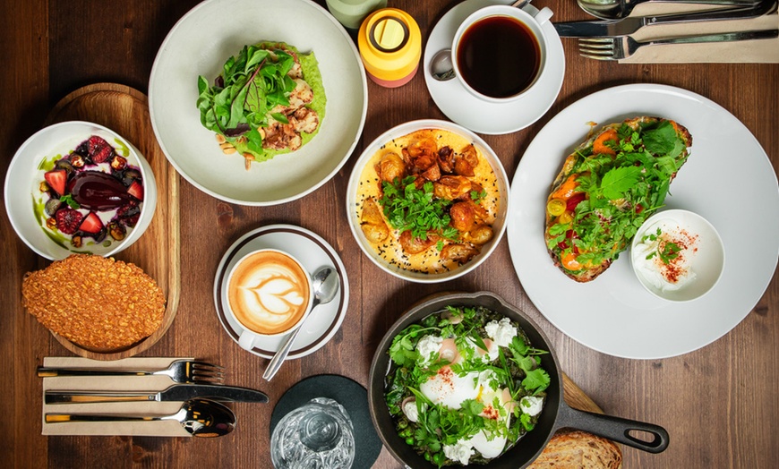 Image 2: Exklusiver Champagner-Brunch für 2 oder 4 Personen