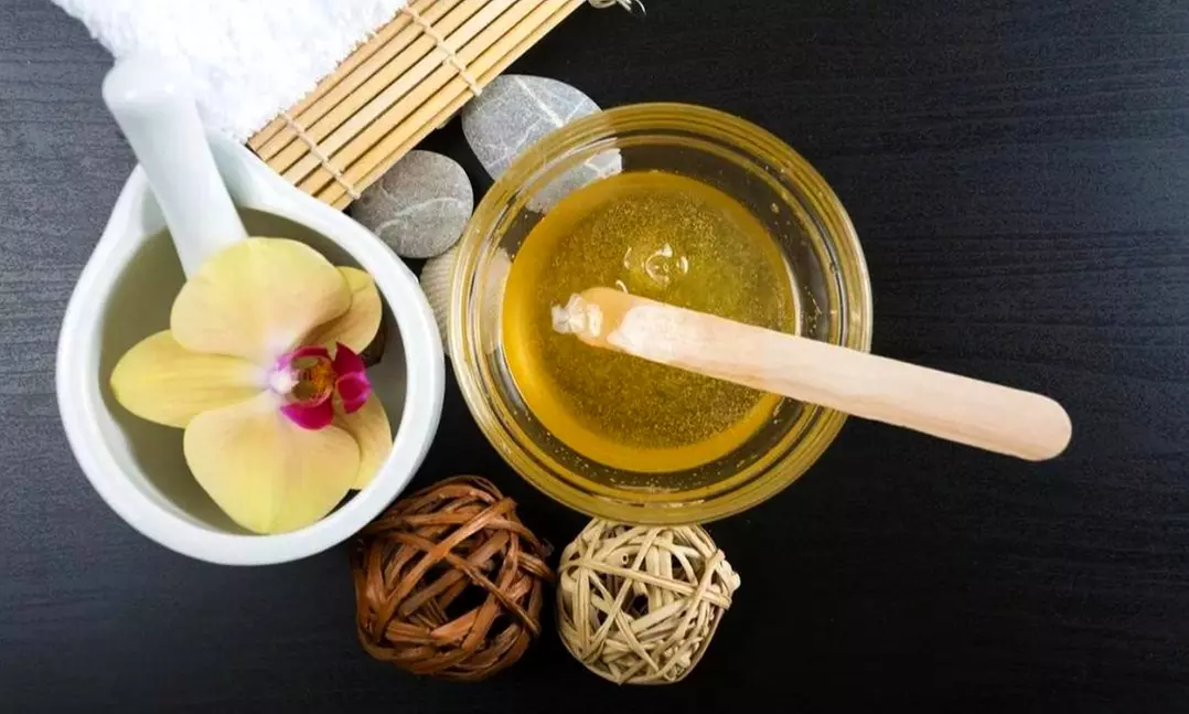 Get Smooth Skin with Body wax (Full legs/Underarms/Bikini Area)