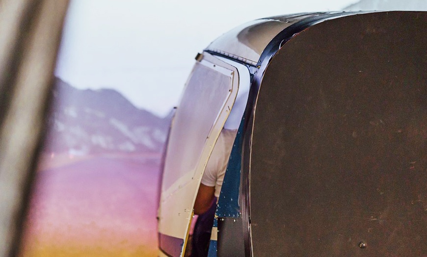 Image 2: Levensechte Robinson R22 helikopter simulator met vrije vlucht