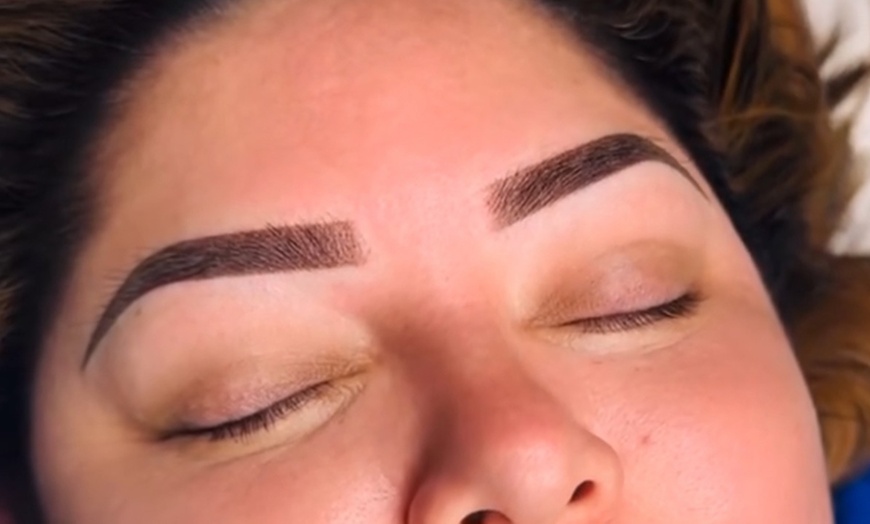 Image 7: Up to 46% Off on Permanent Makeup at Brows Me Beauty