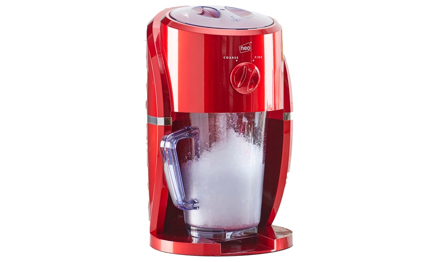 Image 3: Neo Ice Crusher and Cocktail Maker Machine