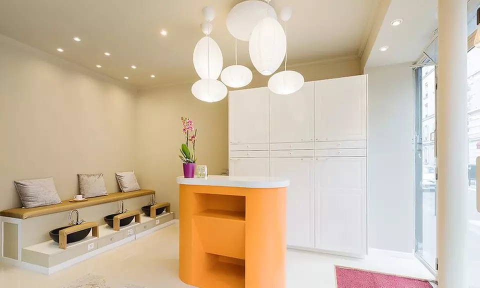 Spa "Head & Hair" avec modelage du visage avec Ivanka Beauté