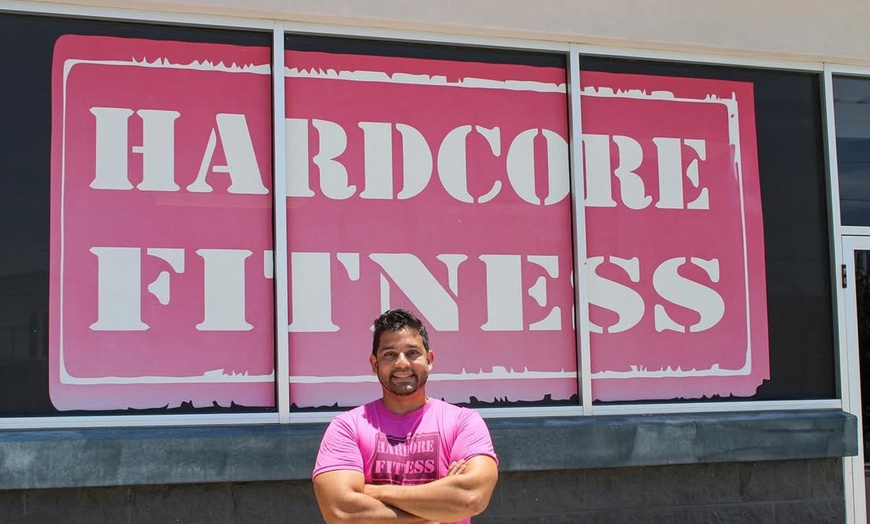 Image 2: Join a One-Month Boot Camp Class Offered for One or Two People