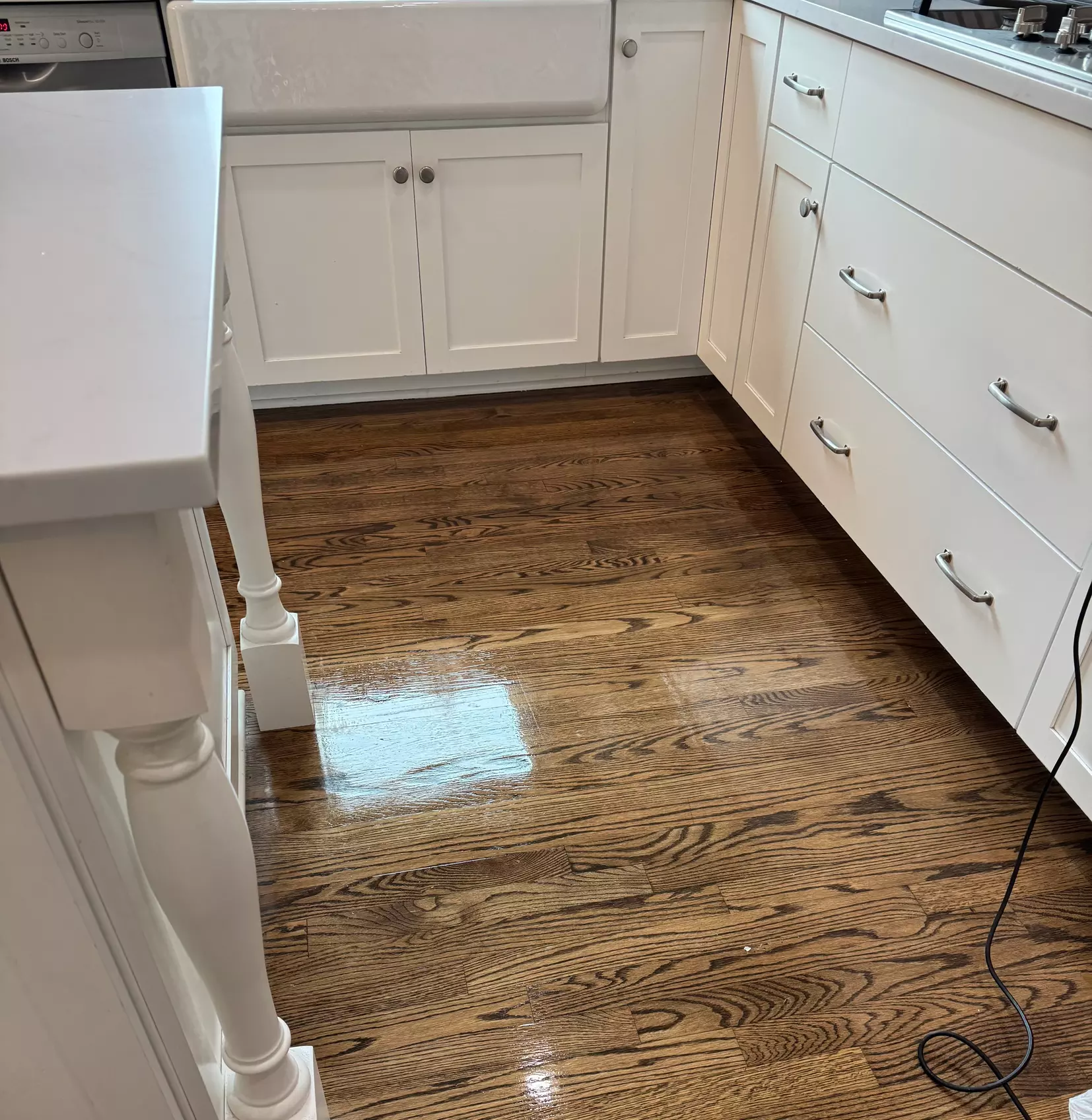 Up to 63% Off on 2 or 4-Hour of House Cleaning w/ One Cleaner (3 Windows Included) at Blue Wave Cleaning Service - Primary Image