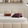 Image 10: DS Living Ovella Cubed Upholstered Bed