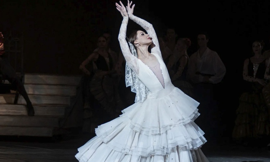 Image 2: « Boléro » du Grand Ballet de Kiev au Théâtre du Blanc-Mesnil