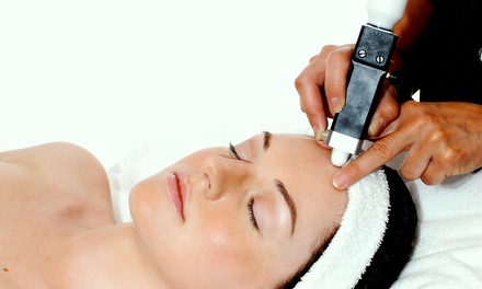 One Session: Crystal Clear Microdermabrasion Treatment - Beauty Visage Knightsbridge