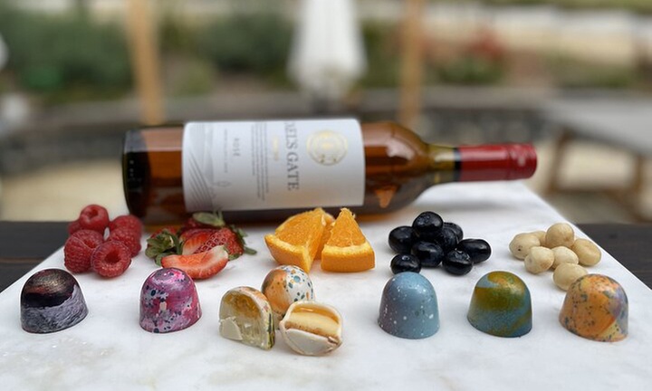 Up to 50% Off on Restaurant Speciality - Beer Tasting / Flights at Cael's Gate Wines