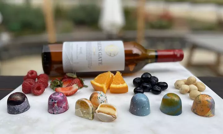 Up to 50% Off on Restaurant Speciality - Beer Tasting / Flights at Cael's Gate Wines