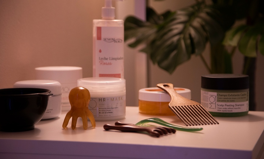 Image 4: Head spa Pro de 30 o 60 minutos con opción a tratamiento facial 