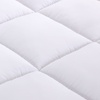 Image 5: 1000gsm Cotton cover Mattress Topper