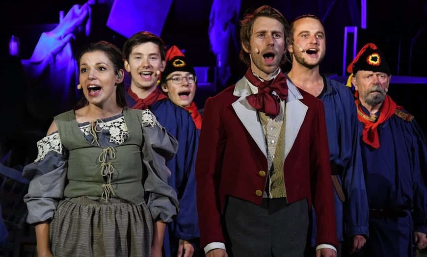 Image 8: Anne Boleyn: The Musical at Historic Hever Castle – Save up to 36%