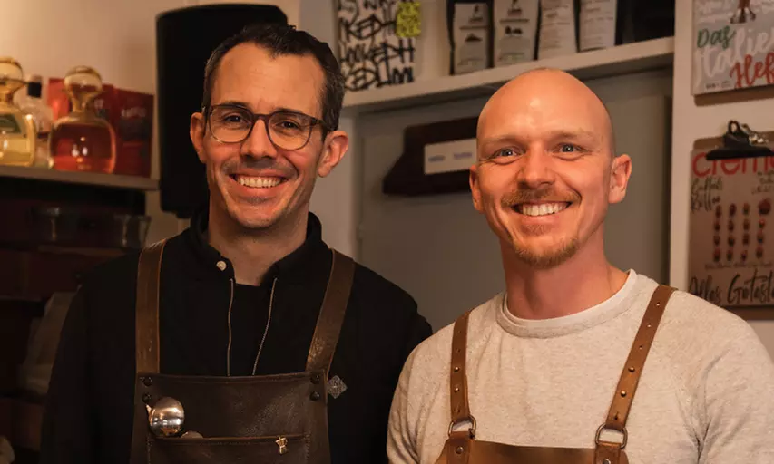 Wertgutschein Barista-Kurs