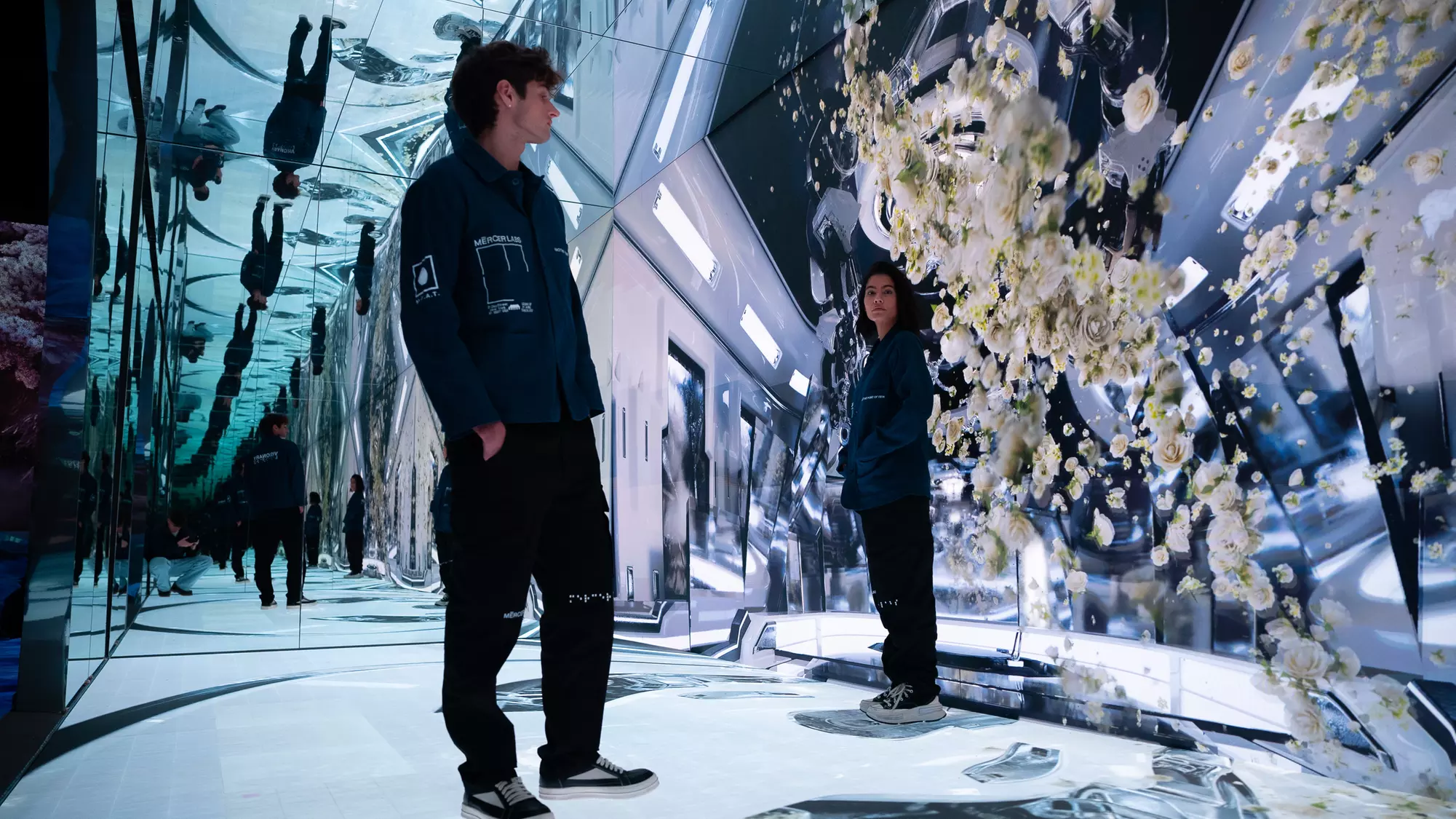 Explore the Future of Art and Tech at Mercer Labs