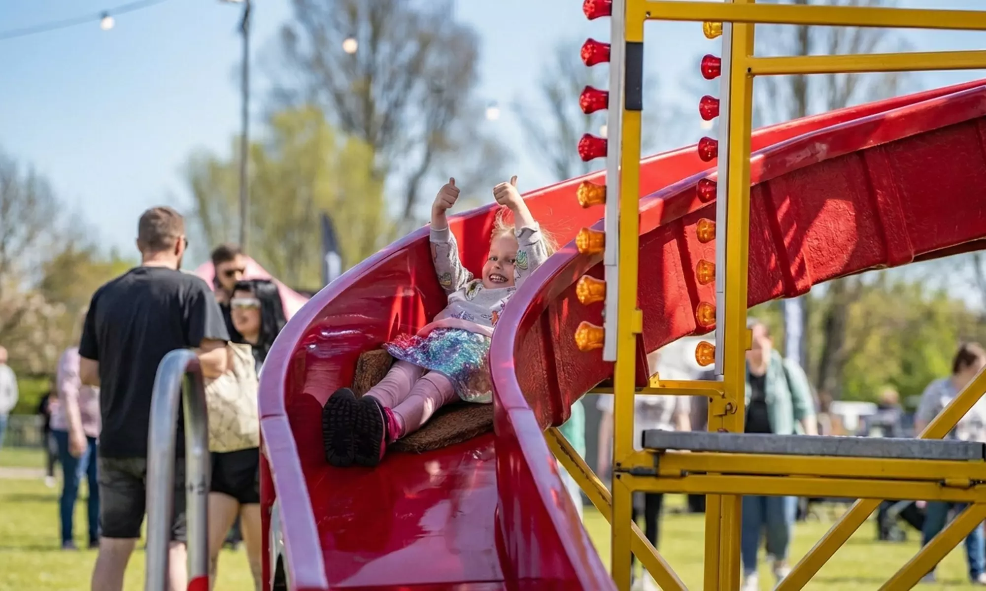 Foodies Festival 2026 St Albans