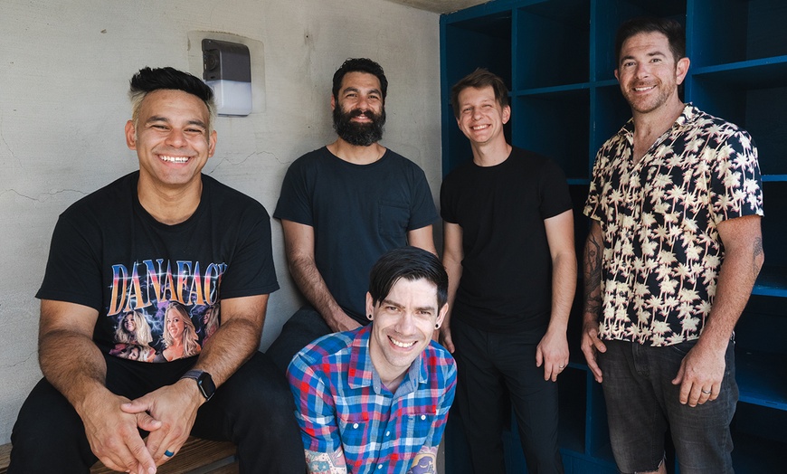 Image 1: Patent Pending at Sherman Theater - Up to 23% Off