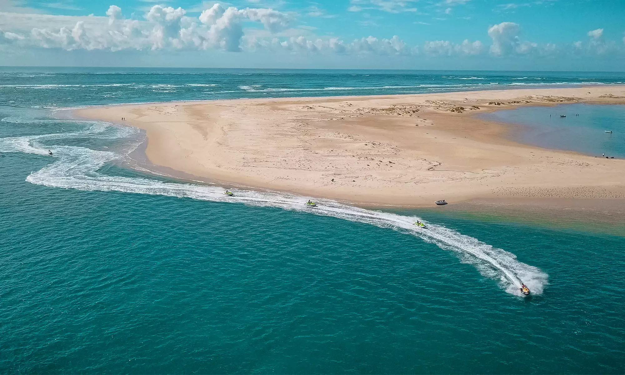 Thrilling 30-Min Jet Ski Tour for up to Two People in Surfers Paradise