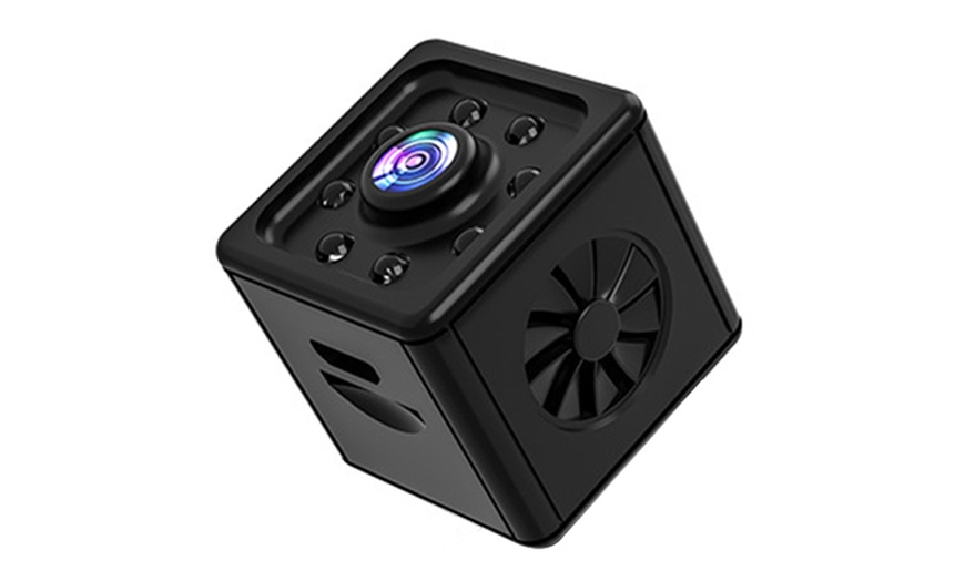 Image 5: 1080P HD Wireless Mini Home Security Camera