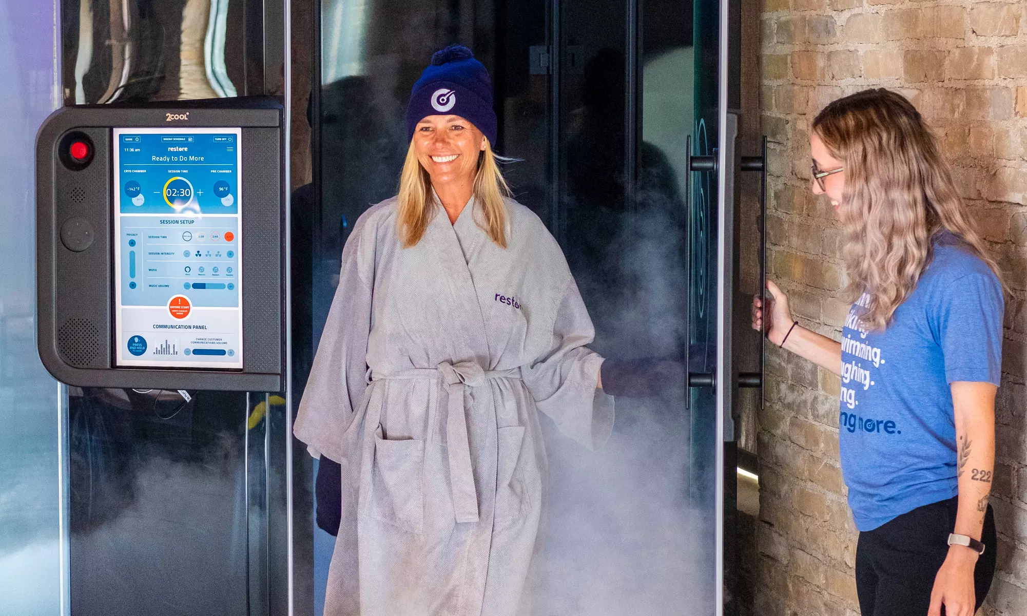 Boost Energy & Recovery with Three Wellness Sessions