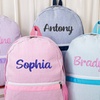 Image 9: Gift your kids funky & personalized backpacks that’ll make their day