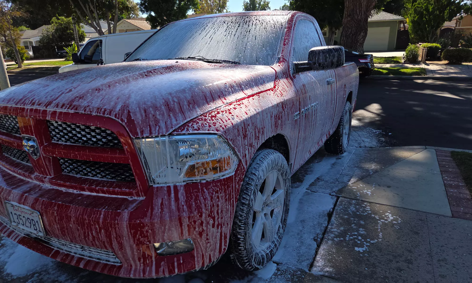 Complete Interior & Exterior Detail for Sedans/Coupes, SUV or Minivan