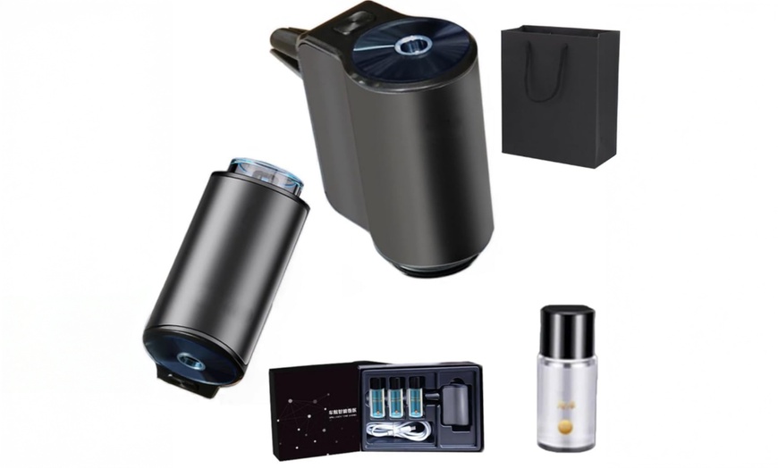 Image 1: Smart Car Air Freshener