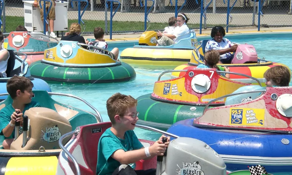 All-Day Unlimited Play Pass at Swings N Things Fun Park!