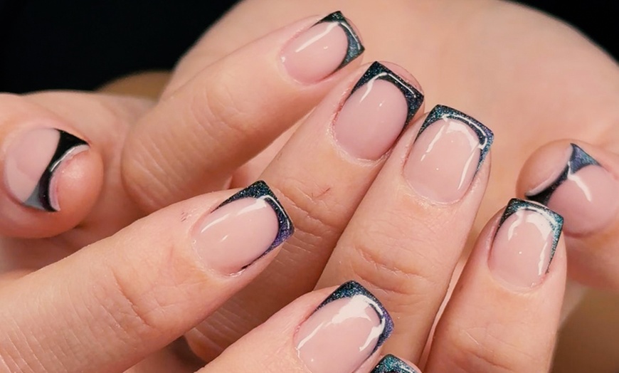 Image 17: Gel Polish For Hands and/or Feet Offer!