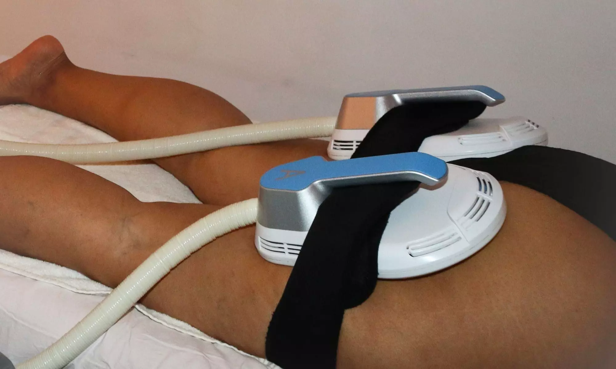 Hasta 9 sesiones de electroestimulación y masaje drenante en Les Corts