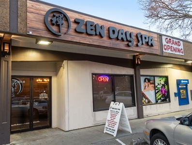 Full-Body Massage with Foot Reflexology Session; Restrictions Apply - Zen Day Spa Davis