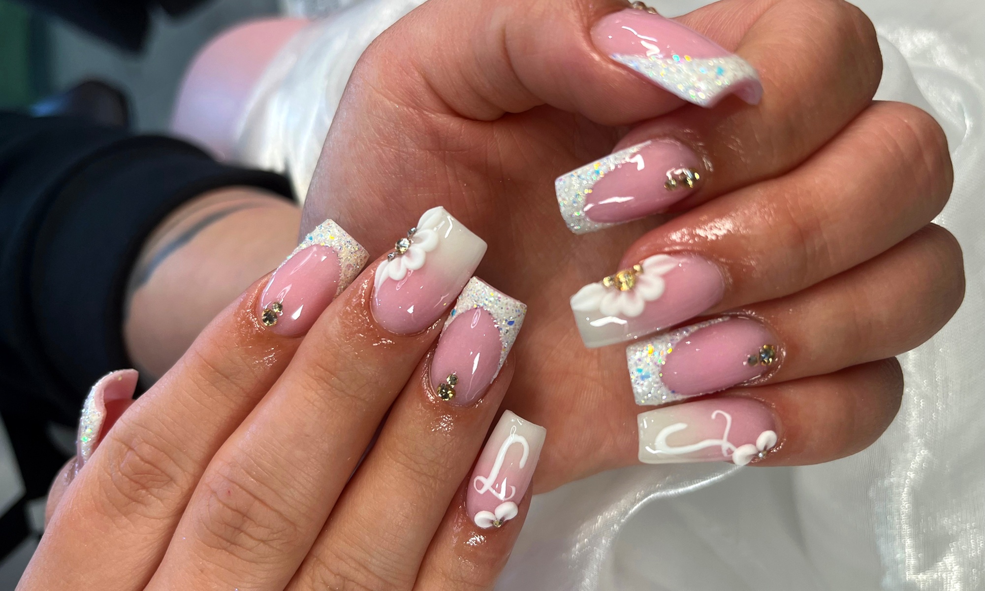 Up to 37% Off on Nail Salon - Manicure at Exo Nails