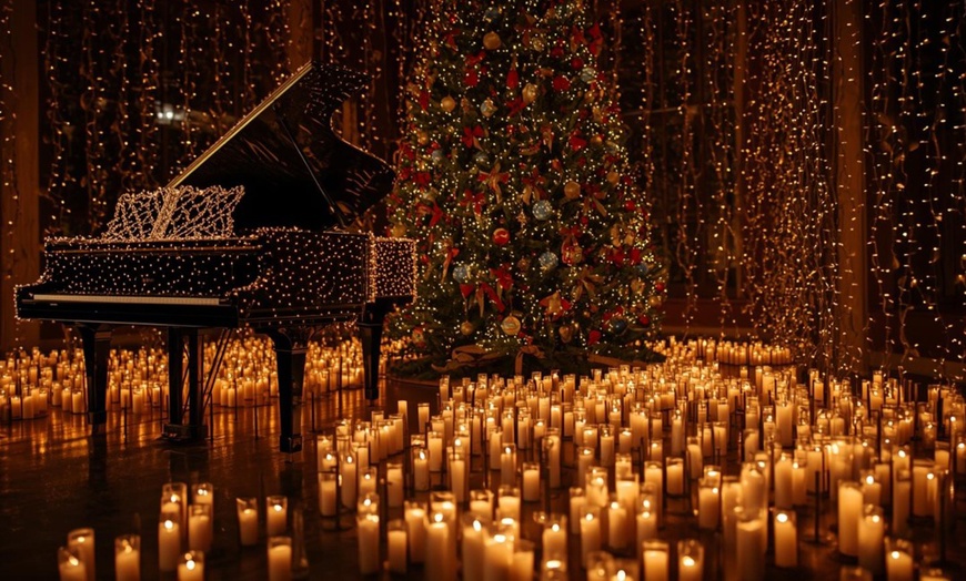 Image 1: Ticket für „Christmas in Candlelight“ am 12. und 19. Dezember