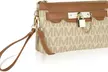 MKF Collection M Signature Crossbody Wristlet by Mia K. - Second Medium