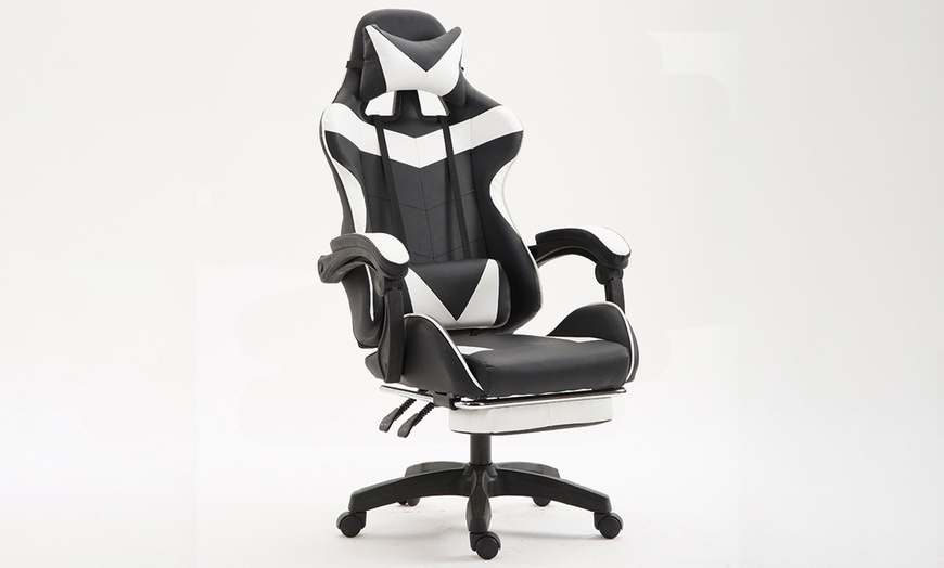 Up To 62% Off Pro Gaming Chair | Groupon