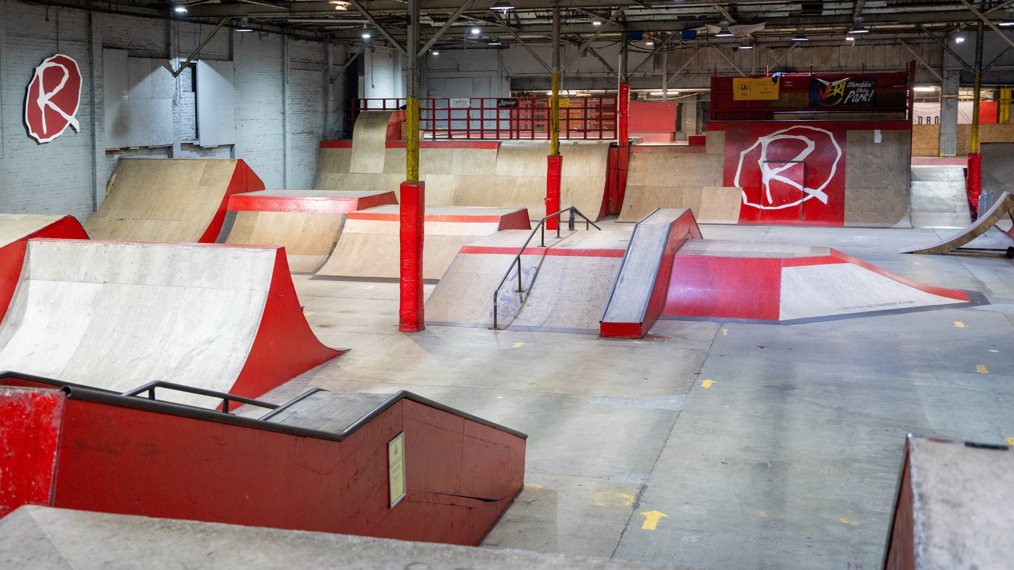 Up to 62% Off on at Rampworx Skate Park