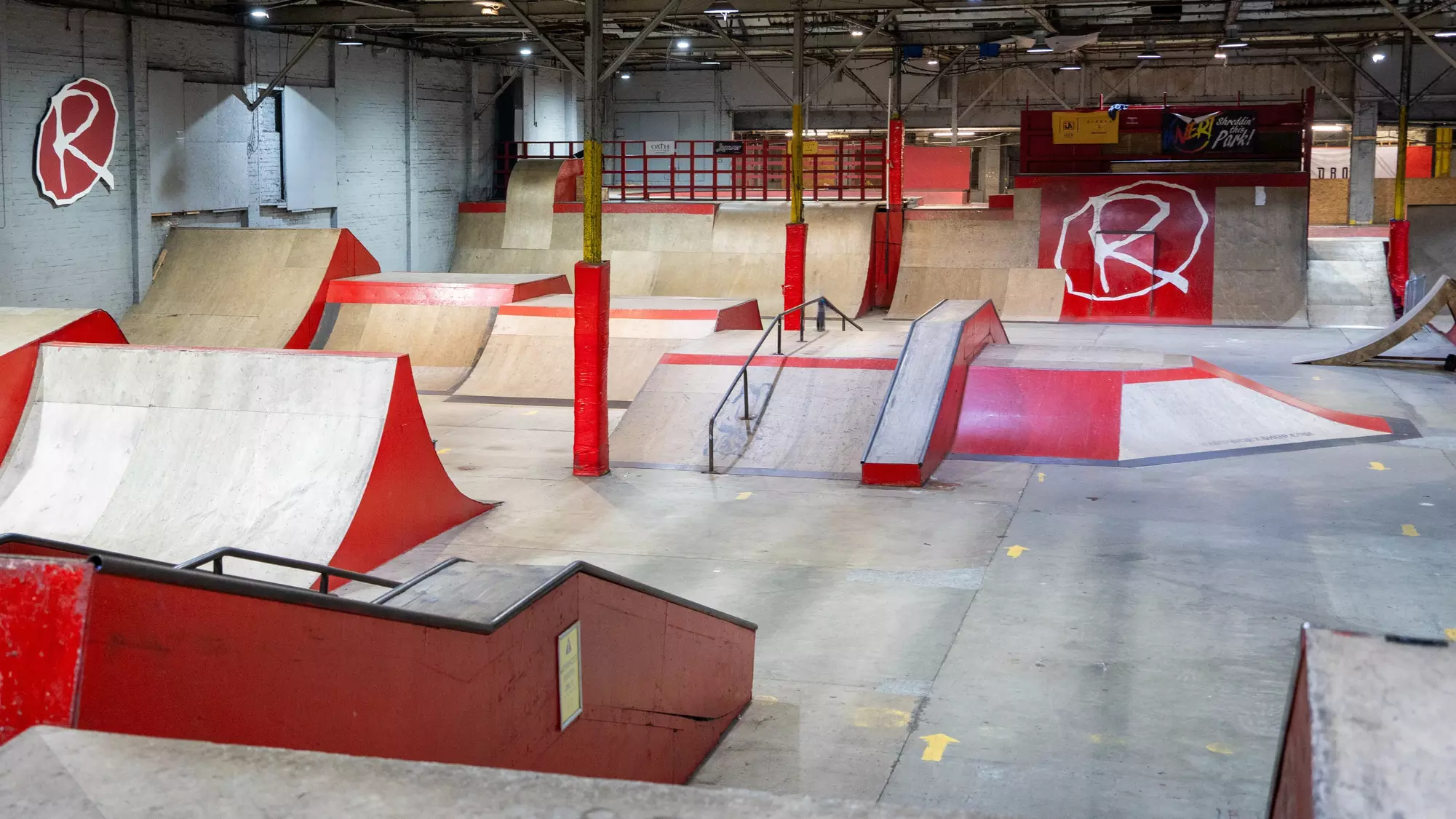 Up to 62% Off on at Rampworx Skate Park