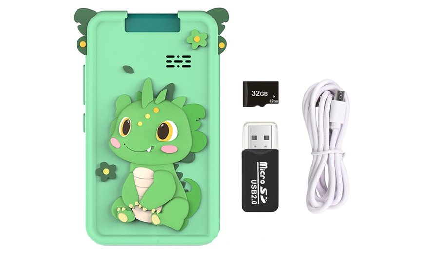 Image 4: Kids Smartphone with 32G TF Card
