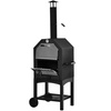 Image 10: Outdoor Pizza Oven; Freestanding or Tabletop