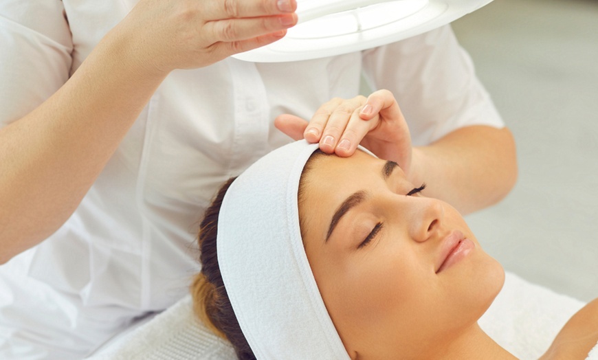 Image 2: Up to 90% Off on Ultraformer 111 HIFU at Ganesha Wellness Spa