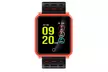 1 ou 2 Smartwatches avec écran couleur OLED - Second Medium