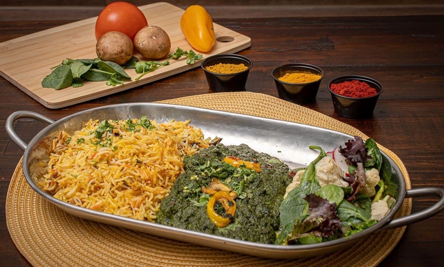 Image 4: $30 or $50 Value Voucher to Use Towards Food and Drink