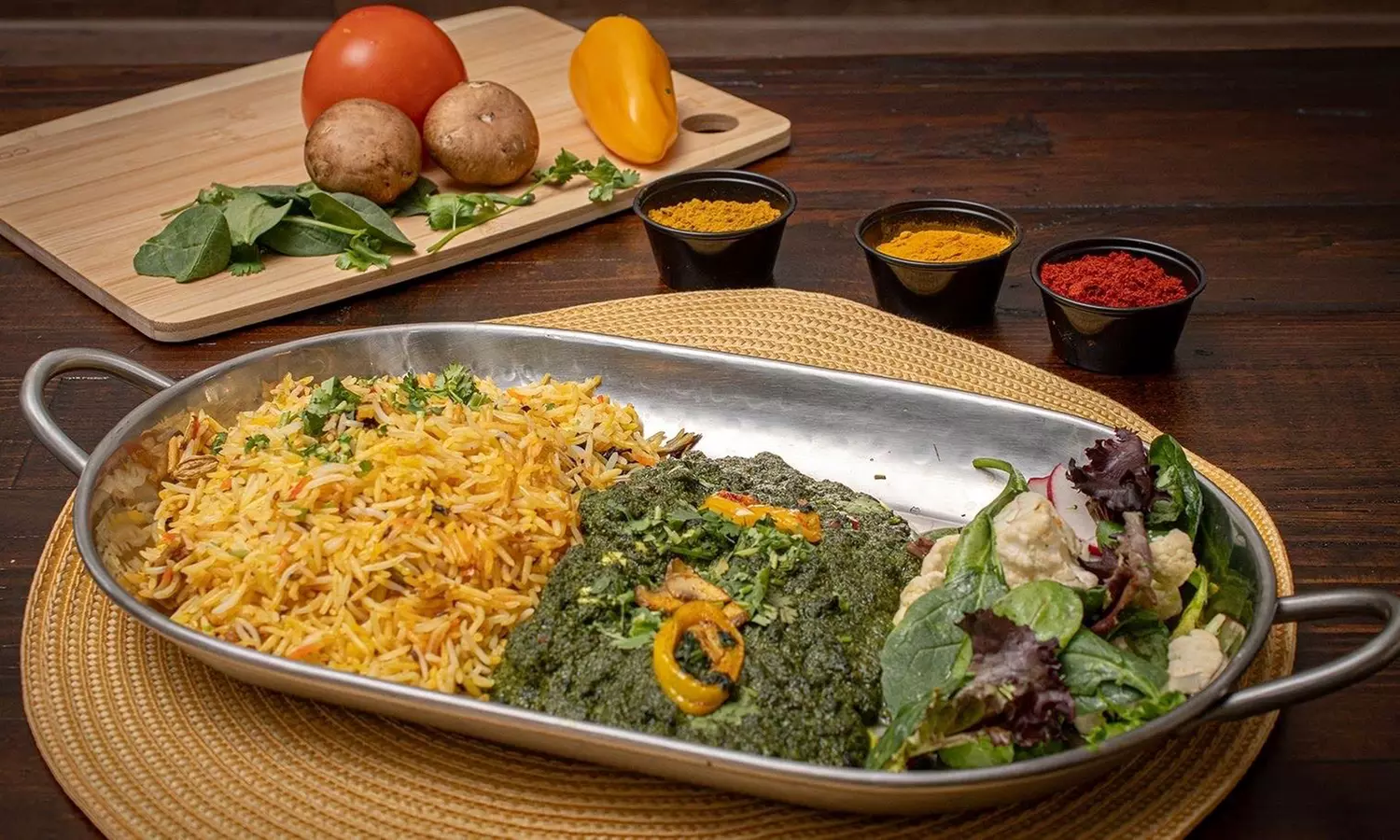 $30 or $50 Value Voucher to Use Towards Food and Drink