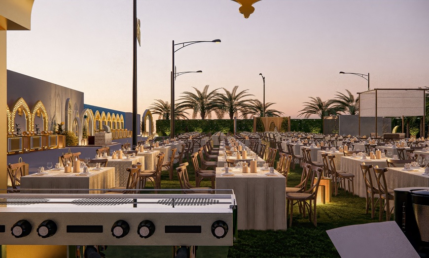 Image 4: 5* Suhoor Set Menu with Live Entertainment for 1, 2, 4 or 6 Adults